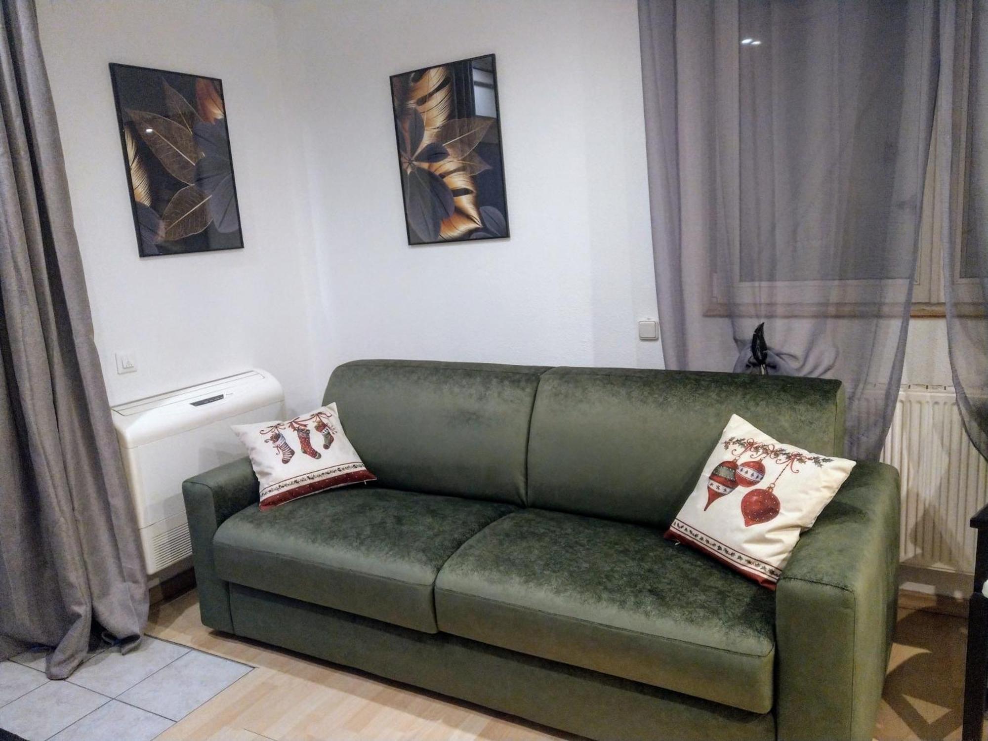 Appartement Proche D'Europa Park/Marches De Noel Rhinau 外观 照片